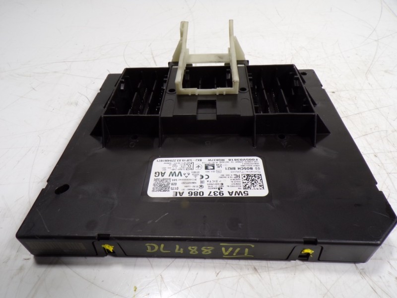 Recambio de modulo electronico para cupra leon sportstourer (kl8) vz 2.0 tsi 4drive referencia OEM IAM 5WA937086A 5WA937086AE 