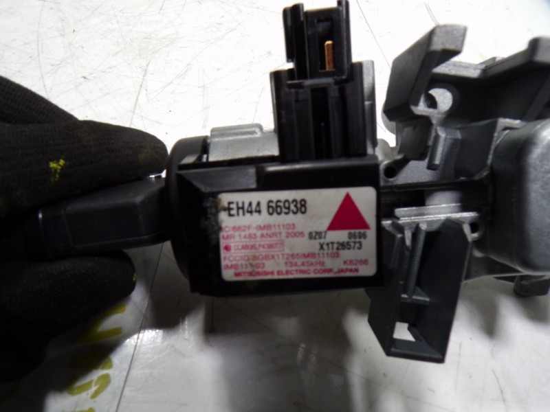 Recambio de antirrobo para mazda cx-7 (er) 2.2 turbodiesel cat referencia OEM IAM EH1409010C EH4466938 