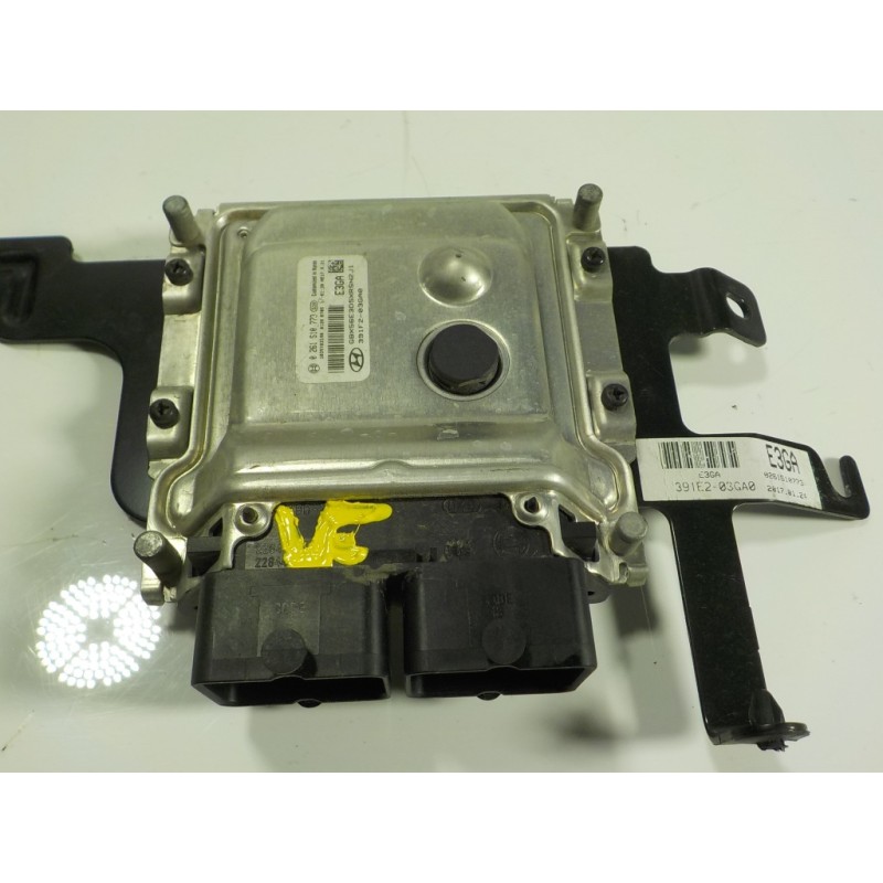 Recambio de centralita motor uce para hyundai i20 1.2 16v cat referencia OEM IAM 391F203GA0 391F203GA0 