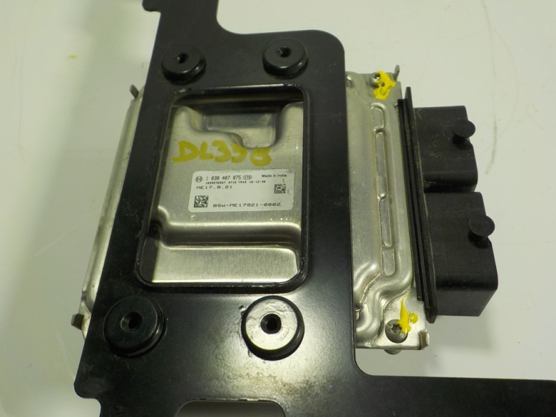 Recambio de centralita motor uce para hyundai i20 1.2 16v cat referencia OEM IAM 391F203GA0 391F203GA0 