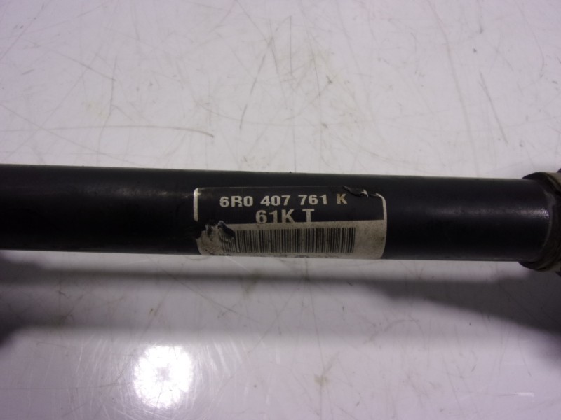 Recambio de transmision izquierda para volkswagen polo (6c1) 1.2 tsi referencia OEM IAM 6R0407761K 6R0407761K 