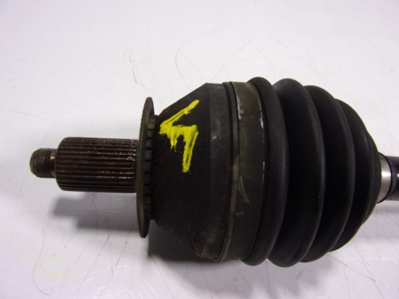 Recambio de transmision izquierda para volkswagen polo (6c1) 1.2 tsi referencia OEM IAM 6R0407761K 6R0407761K 