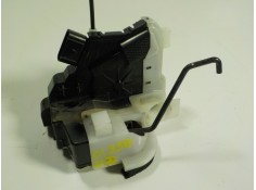 Recambio de cerradura puerta delantera izquierda para hyundai i20 1.2 16v cat referencia OEM IAM 81310C8020 81310C8020  2