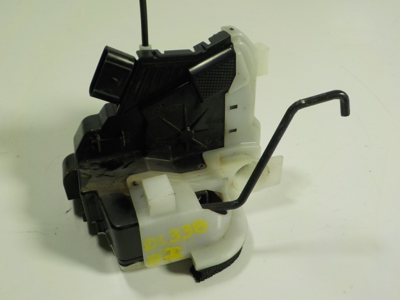 Recambio de cerradura puerta delantera izquierda para hyundai i20 1.2 16v cat referencia OEM IAM 81310C8020 81310C8020 