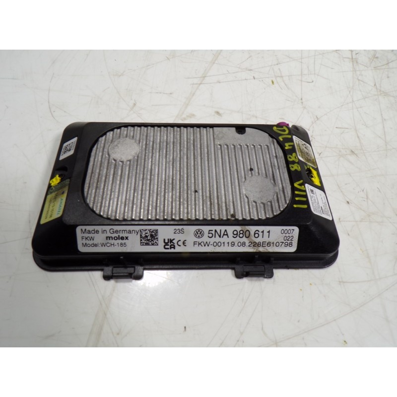 Recambio de modulo electronico para cupra leon sportstourer (kl8) vz 2.0 tsi 4drive referencia OEM IAM 5NA980611 5NA980611 