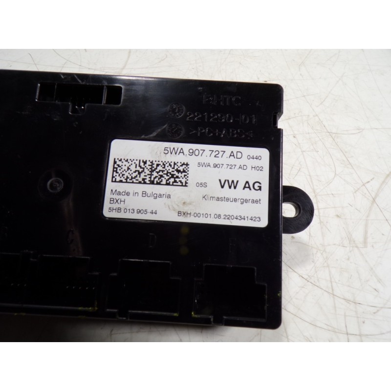 Recambio de modulo electronico para cupra leon sportstourer (kl8) vz 2.0 tsi 4drive referencia OEM IAM 5WA907727AD 5WA907727AD 