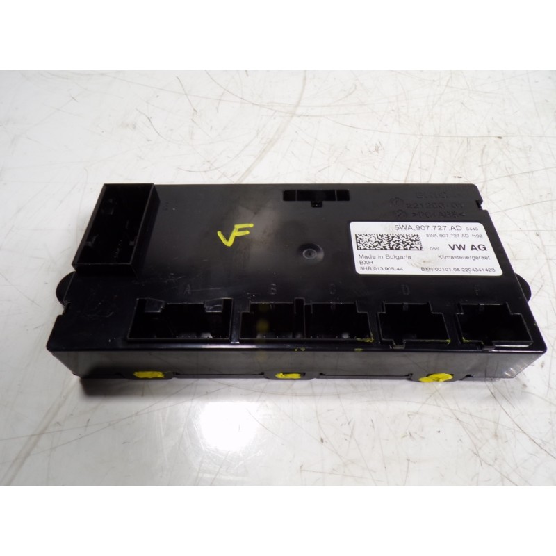 Recambio de modulo electronico para cupra leon sportstourer (kl8) vz 2.0 tsi 4drive referencia OEM IAM 5WA907727AD 5WA907727AD 