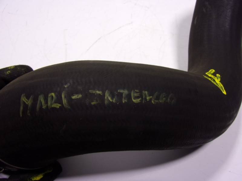 Recambio de tubo intercooler para mercedes-benz clase clk (w207) coupe 250 cgi blueefficiency referencia OEM IAM   