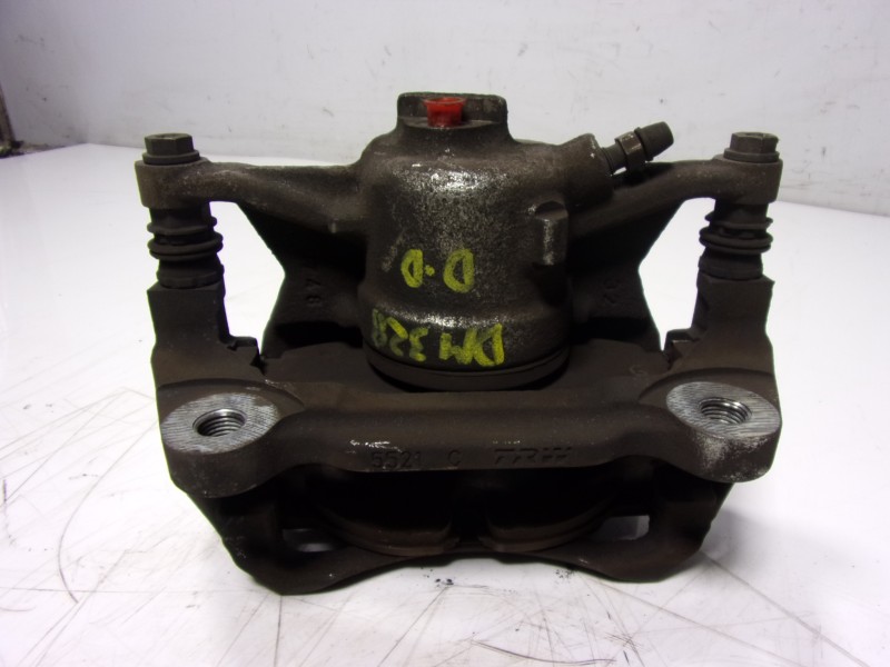 Recambio de pinza freno delantera derecha para volkswagen caddy furgón/kombi 2.0 tdi referencia OEM IAM 8V0615124  