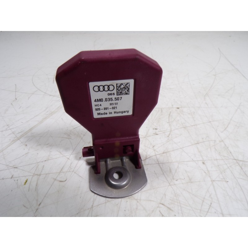 Recambio de modulo electronico para cupra leon sportstourer (kl8) vz 2.0 tsi 4drive referencia OEM IAM 4M0035507 4M0035507 