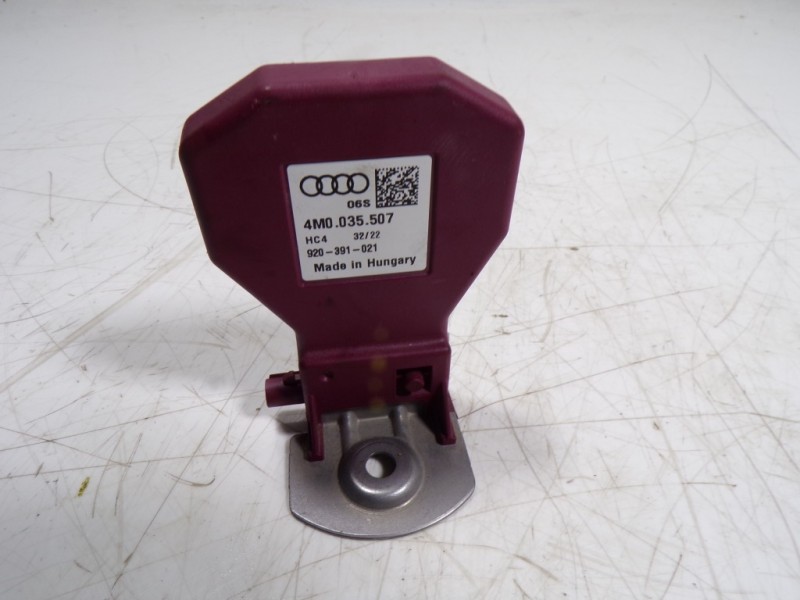 Recambio de modulo electronico para cupra leon sportstourer (kl8) vz 2.0 tsi 4drive referencia OEM IAM 4M0035507 4M0035507 