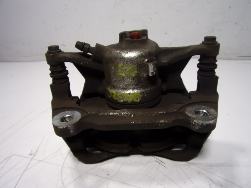 Recambio de pinza freno delantera izquierda para volkswagen caddy furgón/kombi 2.0 tdi referencia OEM IAM 8V0615123  