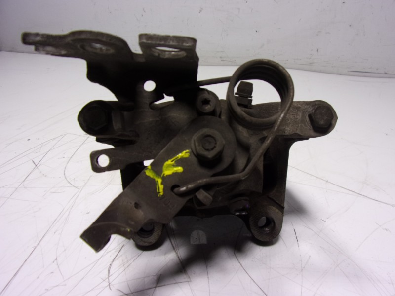 Recambio de pinza freno trasera derecha para volkswagen caddy furgón/kombi 2.0 tdi referencia OEM IAM 2K5615424A  