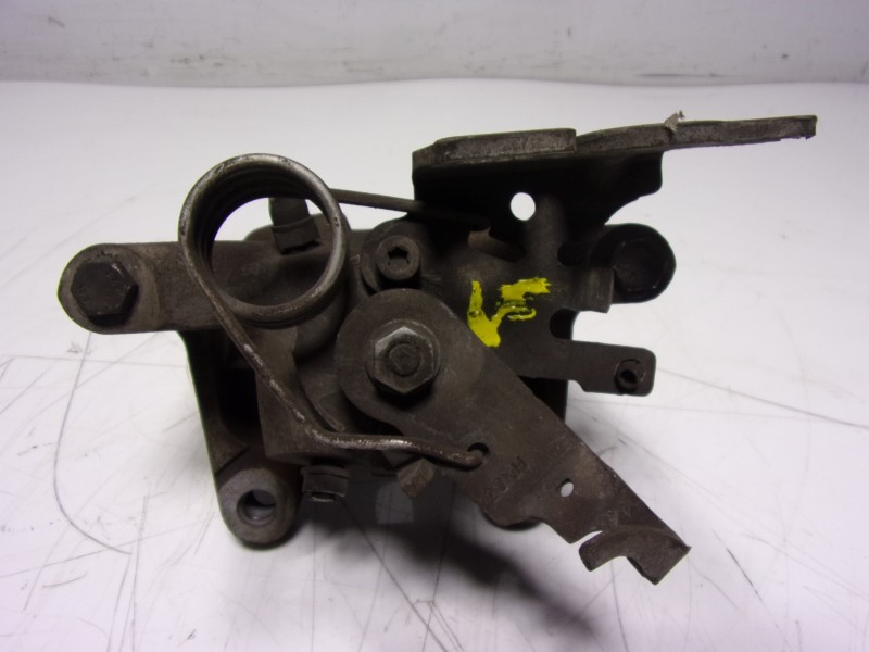 Recambio de pinza freno trasera izquierda para volkswagen caddy furgón/kombi 2.0 tdi referencia OEM IAM 2K5615423A  