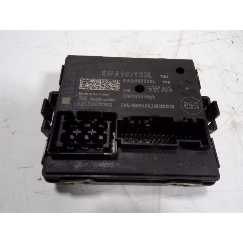 Recambio de modulo electronico para cupra leon sportstourer (kl8) vz 2.0 tsi 4drive referencia OEM IAM 5WA907530L 5WA907530L 