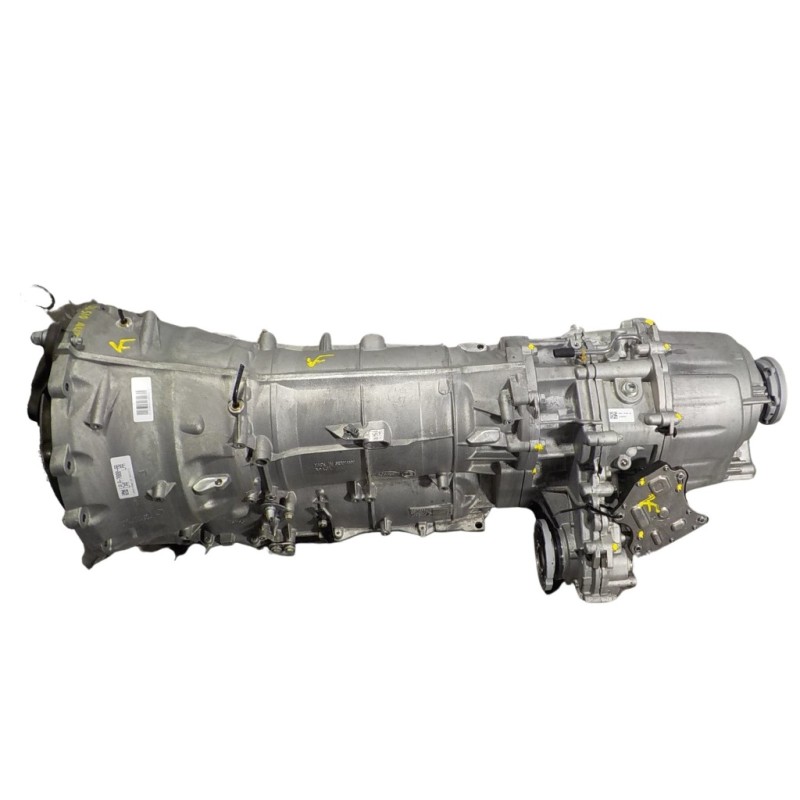 Recambio de caja cambios para land rover new discovery l462 3.0 d referencia OEM IAM LR125283 8HP76X LR101747