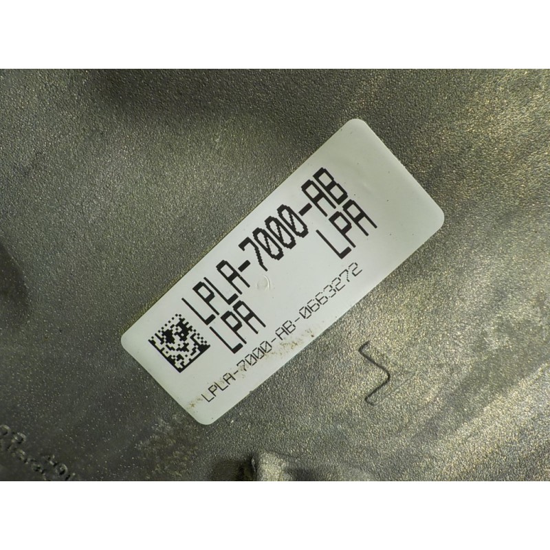 Recambio de caja cambios para land rover new discovery l462 3.0 d referencia OEM IAM LR125283 8HP76X LR101747