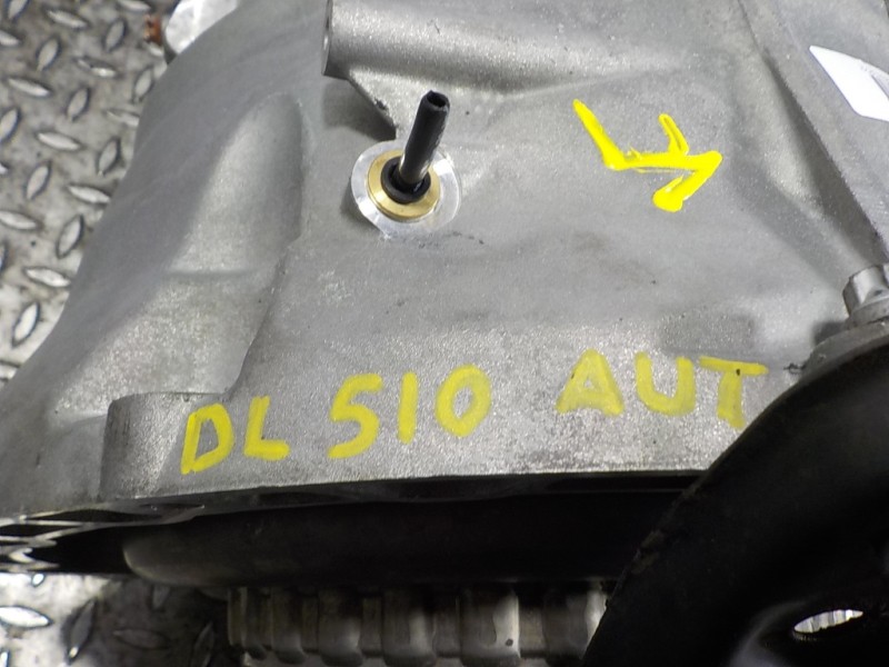 Recambio de caja cambios para land rover new discovery l462 3.0 d referencia OEM IAM LR125283 8HP76X LR101747