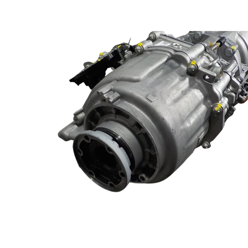 Recambio de caja cambios para land rover new discovery l462 3.0 d referencia OEM IAM LR125283 8HP76X LR101747