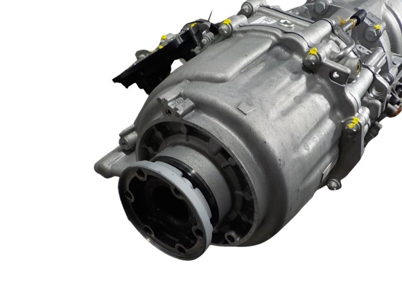 Recambio de caja cambios para land rover new discovery l462 3.0 d referencia OEM IAM LR125283 8HP76X LR101747