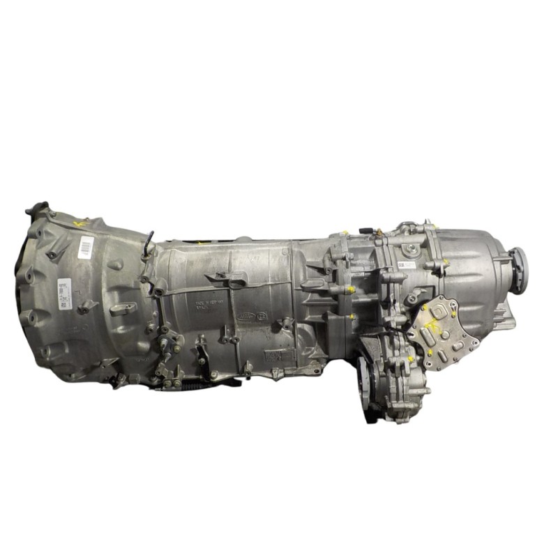 Recambio de caja cambios para land rover new discovery l462 3.0 d referencia OEM IAM LR125283 8HP76X LR101747