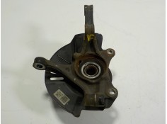 Recambio de mangueta delantera izquierda para kia rio (yb) 1.2 cat referencia OEM IAM 51715H8000  51750H8000 2