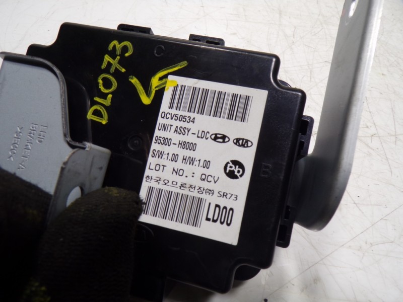 Recambio de modulo electronico para kia rio (yb) 1.2 cat referencia OEM IAM 95300H8000 95300H8000 