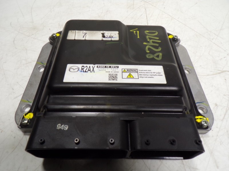 Recambio de centralita motor uce para mazda cx-7 (er) 2.2 turbodiesel cat referencia OEM IAM R2AX18881J 2758009498 