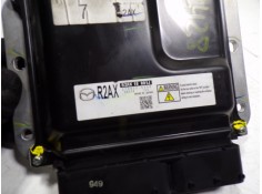 Recambio de centralita motor uce para mazda cx-7 (er) 2.2 turbodiesel cat referencia OEM IAM R2AX18881J 2758009498  2