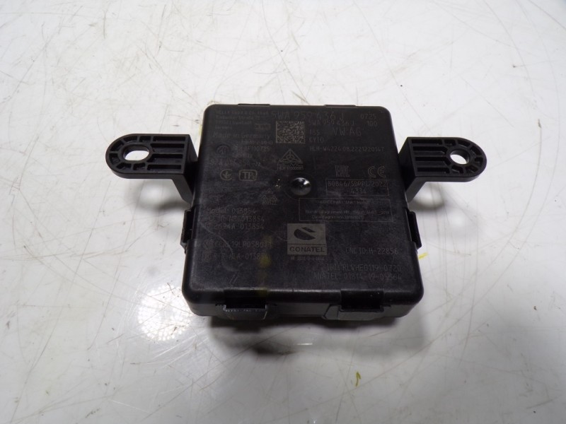 Recambio de modulo electronico para seat leon sportstourer (kl8) fr referencia OEM IAM 5WA959436J 5WA959436J 