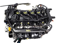 Recambio de motor completo para kia rio (yb) 1.2 cat referencia OEM IAM 65AQ108F00 G4LF  2