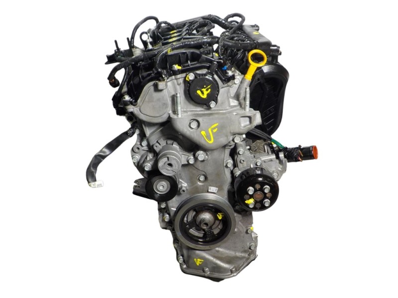 Recambio de motor completo para kia rio (yb) 1.2 cat referencia OEM IAM 65AQ108F00 G4LF 