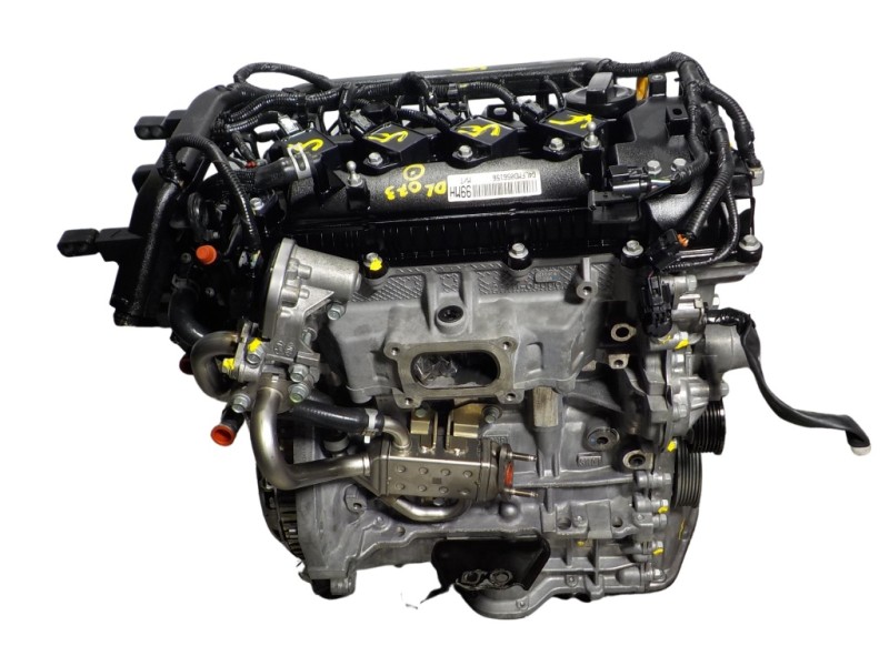 Recambio de motor completo para kia rio (yb) 1.2 cat referencia OEM IAM 65AQ108F00 G4LF 