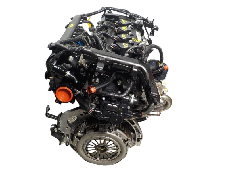 Recambio de motor completo para kia rio (yb) 1.2 cat referencia OEM IAM 65AQ108F00 G4LF 