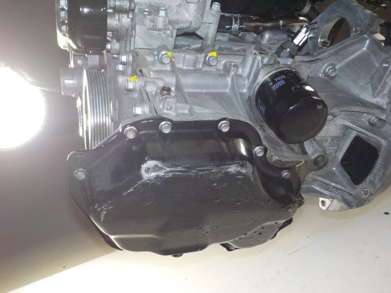 Recambio de motor completo para kia rio (yb) 1.2 cat referencia OEM IAM 65AQ108F00 G4LF 