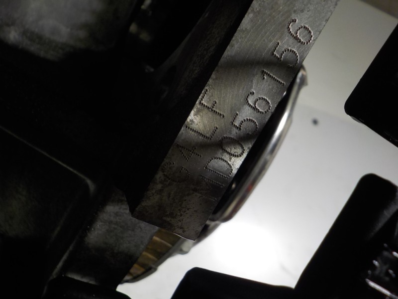 Recambio de motor completo para kia rio (yb) 1.2 cat referencia OEM IAM 65AQ108F00 G4LF 