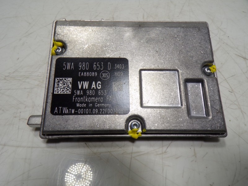 Recambio de modulo electronico para seat leon sportstourer (kl8) fr referencia OEM IAM 5WA980653D 5WA980653D 