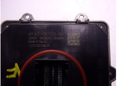 Recambio de centralita faros xenon para land rover new discovery l462 3.0 d referencia OEM IAM  MY4213E005BA  2