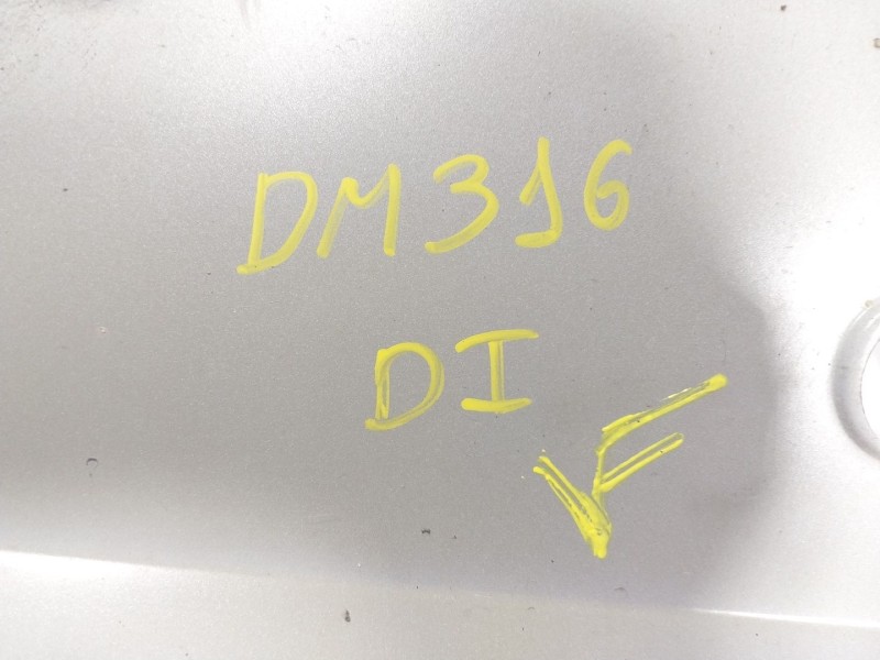 Recambio de aleta delantera izquierda para seat ibiza (6p1) 1.0 tsi referencia OEM IAM 6J0821021D  