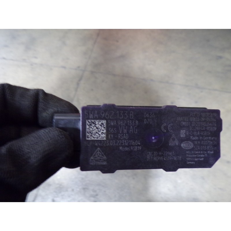 Recambio de modulo electronico para cupra leon sportstourer (kl8) vz 2.0 tsi 4drive referencia OEM IAM 5WA962133B 5WA962133B 