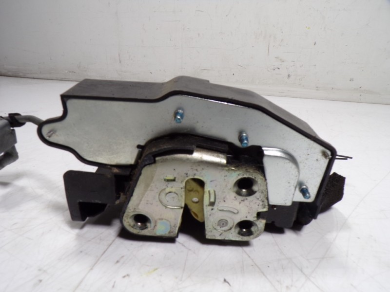 Recambio de cerradura puerta trasera derecha para mazda cx-7 (er) 2.2 turbodiesel cat referencia OEM IAM EH14-72-310E  