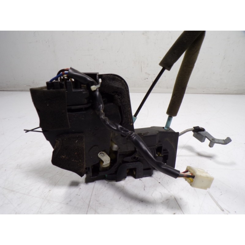 Recambio de cerradura puerta trasera derecha para mazda cx-7 (er) 2.2 turbodiesel cat referencia OEM IAM EH14-72-310E  