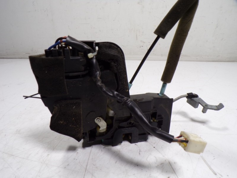 Recambio de cerradura puerta trasera derecha para mazda cx-7 (er) 2.2 turbodiesel cat referencia OEM IAM EH14-72-310E  