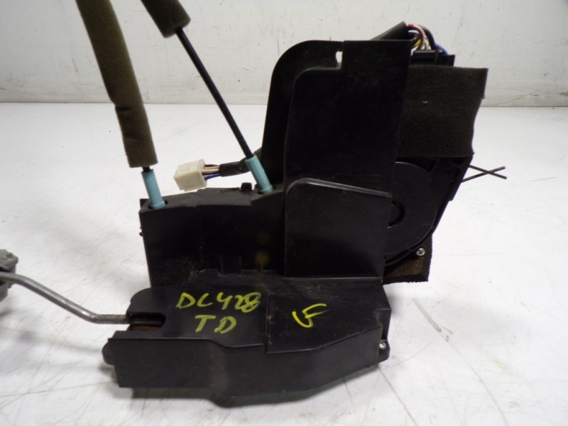 Recambio de cerradura puerta trasera derecha para mazda cx-7 (er) 2.2 turbodiesel cat referencia OEM IAM EH14-72-310E  