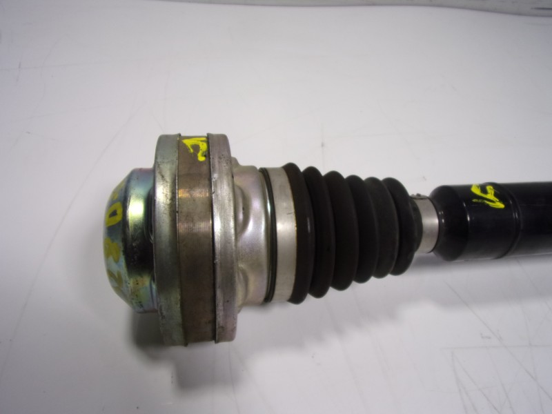 Recambio de transmision derecha para volkswagen caddy furgón/kombi 2.0 tdi referencia OEM IAM 3Q0407272AB 3Q0407272AB 