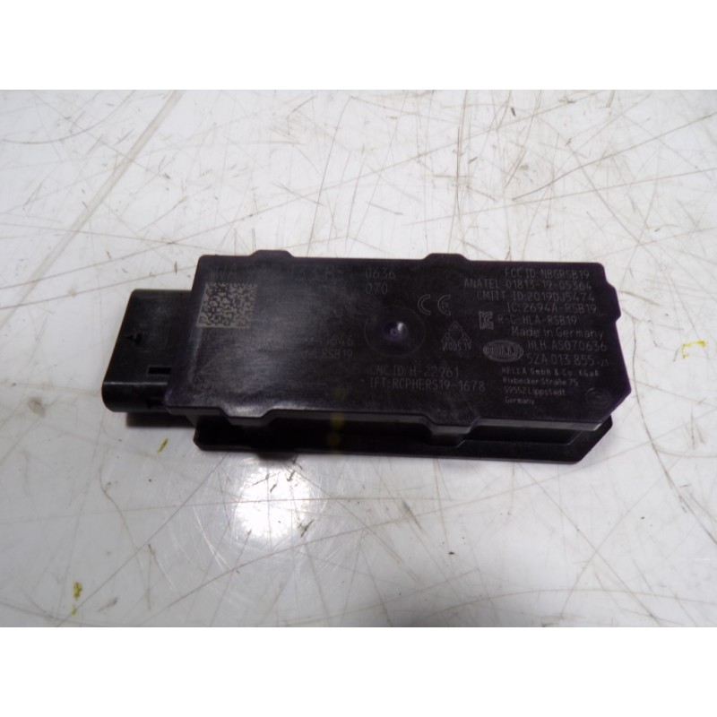 Recambio de modulo electronico para cupra leon sportstourer (kl8) vz 2.0 tsi 4drive referencia OEM IAM 5WA962133B 5WA962133B 