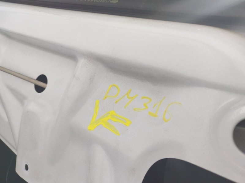 Recambio de puerta trasera izquierda para seat ibiza (6p1) 1.0 tsi referencia OEM IAM 6J4833055  