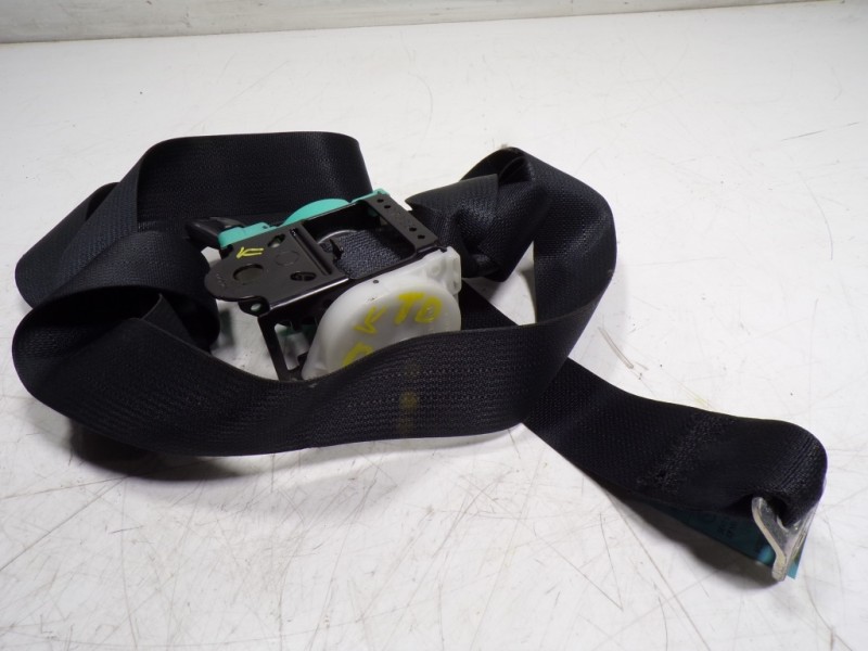 Recambio de cinturon seguridad trasero derecho para mazda cx-7 (er) 2.2 turbodiesel cat referencia OEM IAM EH6457730B02 C7116310