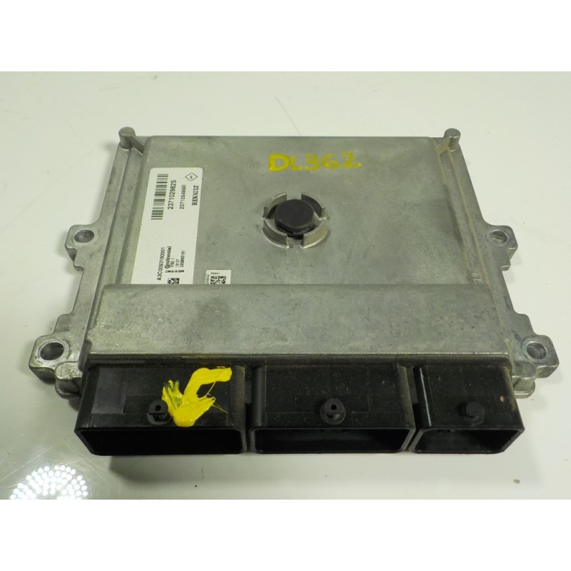 Recambio de centralita motor uce para renault clio iv 0.9 tce referencia OEM IAM 237102982S 237102982S 