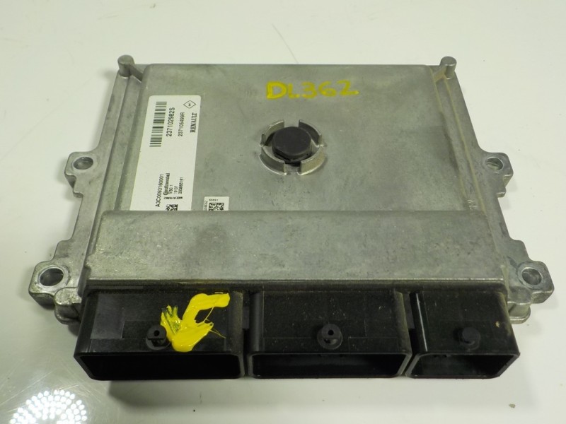 Recambio de centralita motor uce para renault clio iv 0.9 tce referencia OEM IAM 237102982S 237102982S 